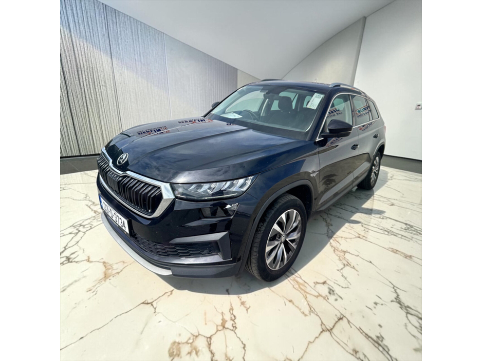 2022 Skoda Kodiaq 2L Diesel For Sale Images