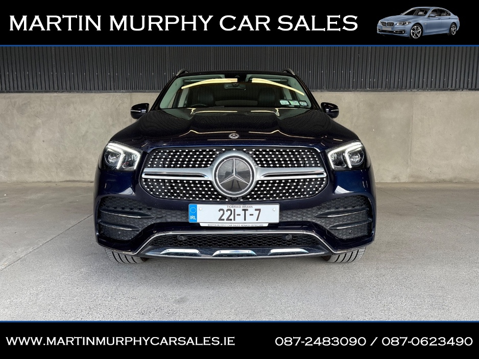 2022 Mercedes-Benz GLE Class 2L Diesel For Sale Images
