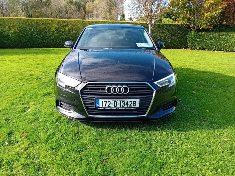 2017 Audi A3 1.6L Diesel For Sale Images
