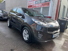 2018 Kia Sportage 1.7L Diesel For Sale Images