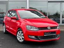 2012 Volkswagen Polo 1.2L Petrol For Sale Images