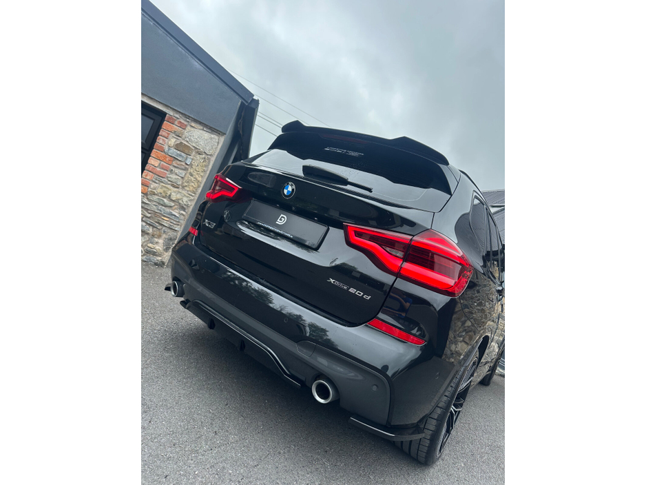 2021 BMW X3 2L Diesel For Sale Images