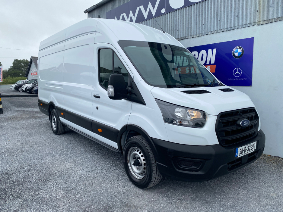 2021 Ford Transit 2.0L Diesel For Sale Images