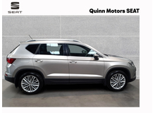2017 SEAT Ateca 2.0L Diesel For Sale Images