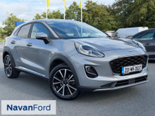 Ford Puma Titanium 1.0T Hybrid 125Ps