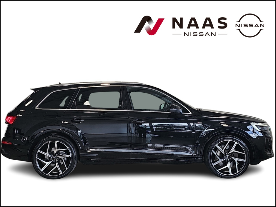 2025 Audi Q7 3L Petrol Plug-in Hybrid For Sale Images