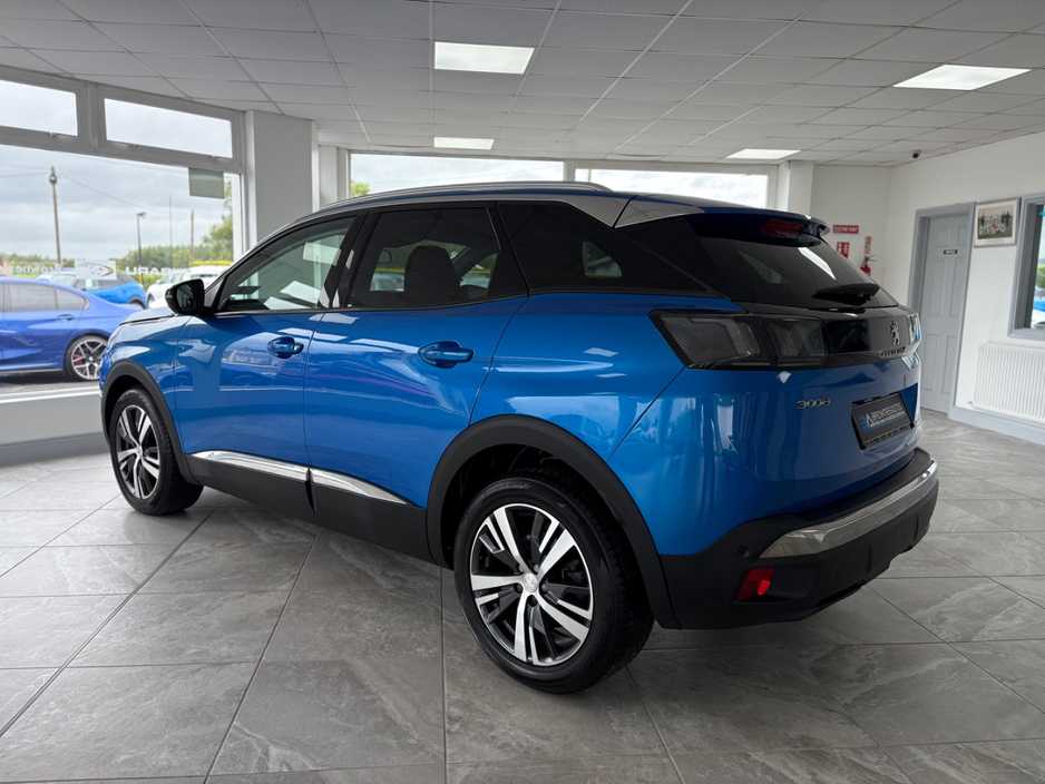 2022 Peugeot 3008 1.5L Diesel For Sale Images