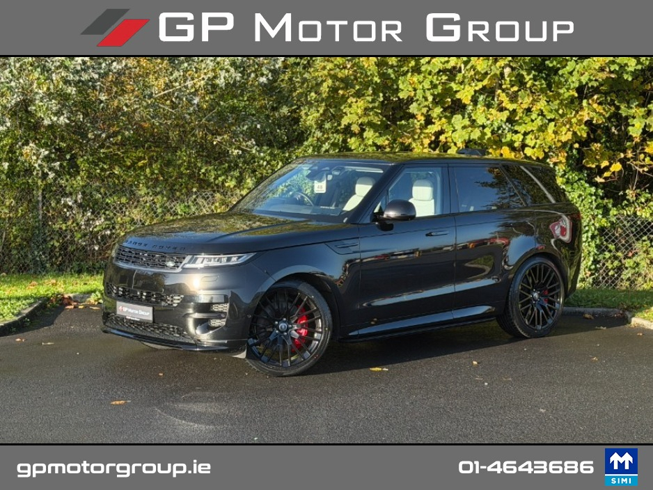 2024 Land Rover Range Rover Sport 3L Petrol Plug-in Hybrid For Sale Images