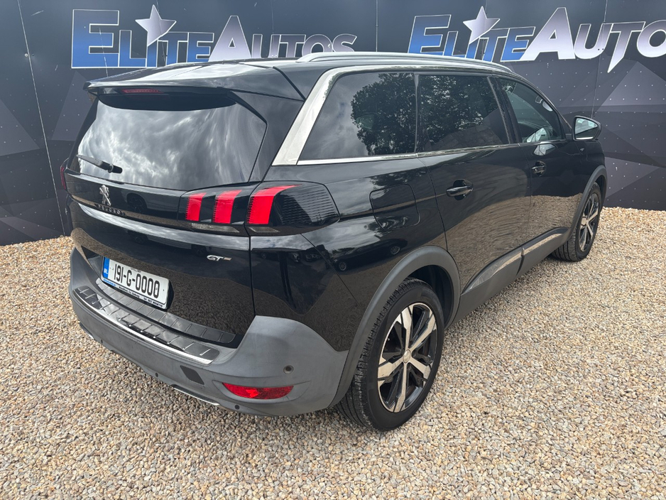 2019 Peugeot 5008 2L Diesel For Sale Images