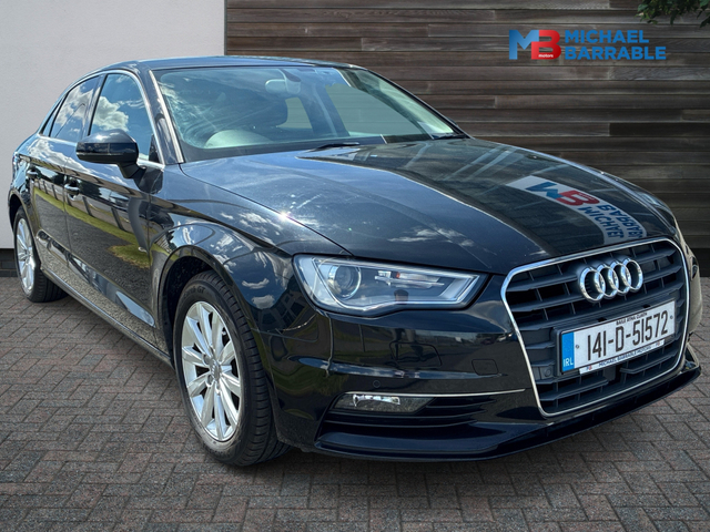 2014 AUDI A3 1.4 TFSI Automatic