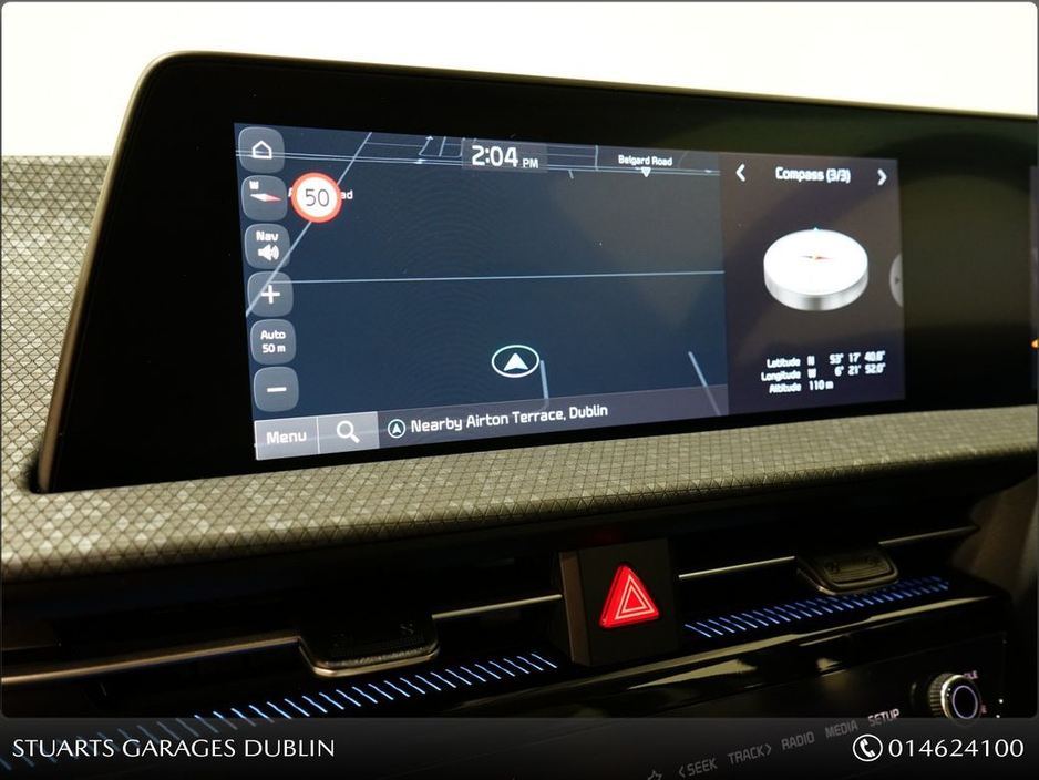 Kia EV6 Earth SEM 5DR Auto - FSH - Warranty untill July 2013 up to 150000 kilo — thumbnail 13