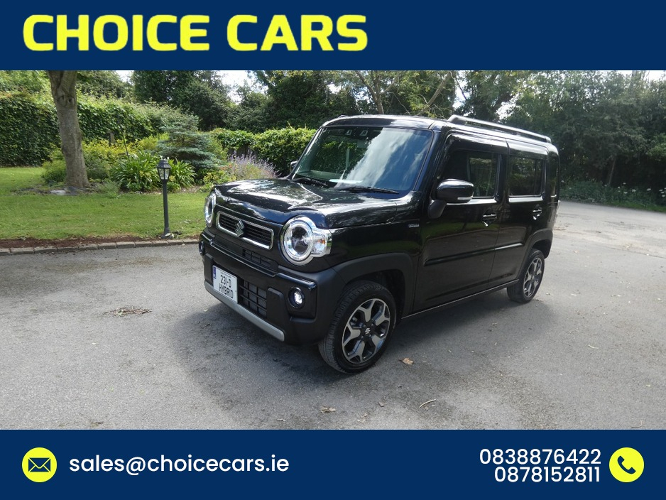 2023 Suzuki Jimny 0.9L Hybrid For Sale Images