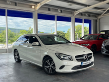 2017 Mercedes-Benz CLA Class 1.6L Petrol For Sale Images