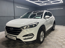 2016 Hyundai Tucson 1.7L Diesel For Sale Images