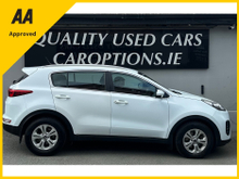 Kia Sportage LX 5DR
