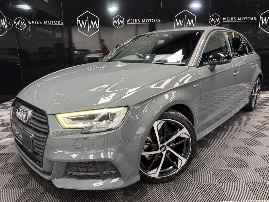 Used Audi A3 2019 in Dublin