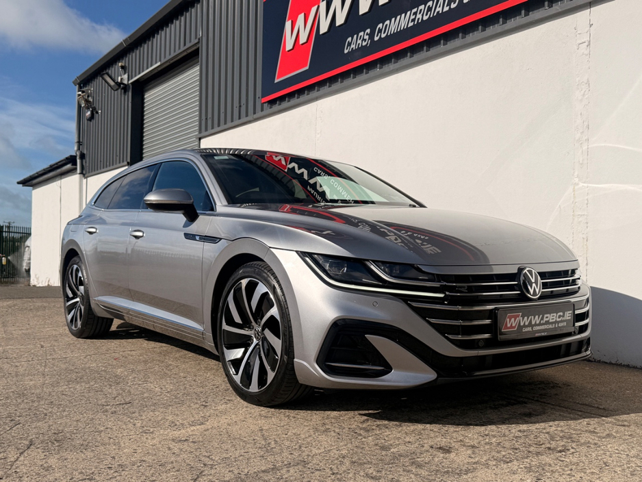 2021 Volkswagen Arteon 2L Diesel For Sale Images