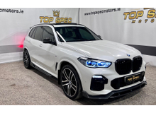 2018 BMW X5 3.0L Diesel For Sale Images