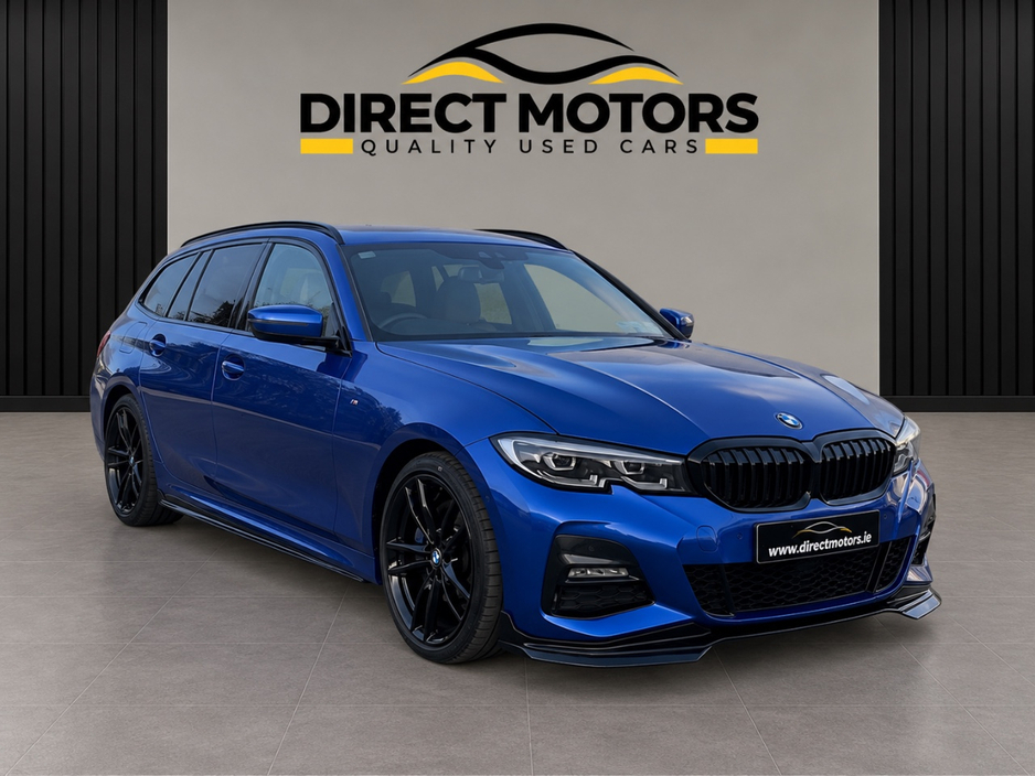 2020 BMW 3 Series 2L Diesel For Sale Images