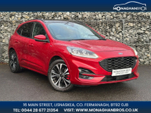 2020 Ford Kuga