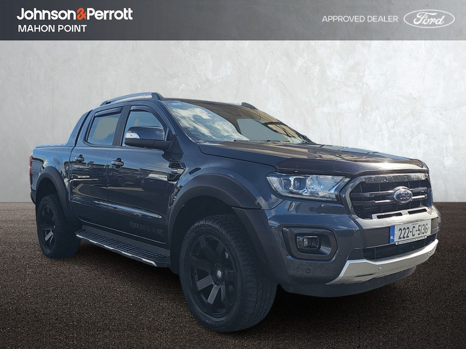 2022 Ford Ranger