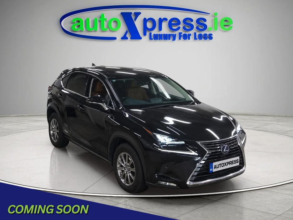 Used Lexus NX 2021 in Limerick
