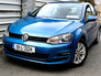 2015 VOLKSWAGEN GOLF CL 1.6 TDI MANUAL 5SPEED 5DR 110HP 5