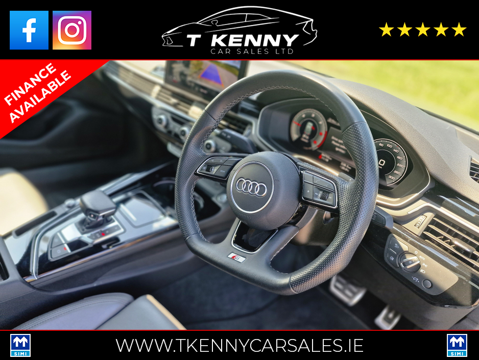 2023 Audi A5 2.0L Diesel For Sale Images
