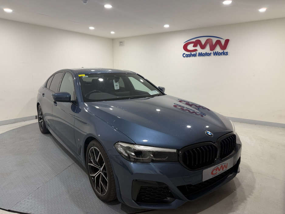2023 BMW 5 Series 2L Diesel For Sale Images