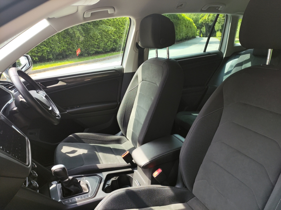 2018 Volkswagen Tiguan 1.4L Petrol For Sale Images