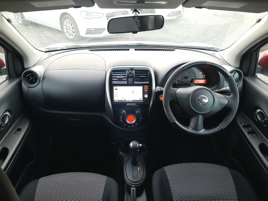 Nissan March NISMO 1.2L Petrol Automatic - Low mileage (5229) — thumbnail 13