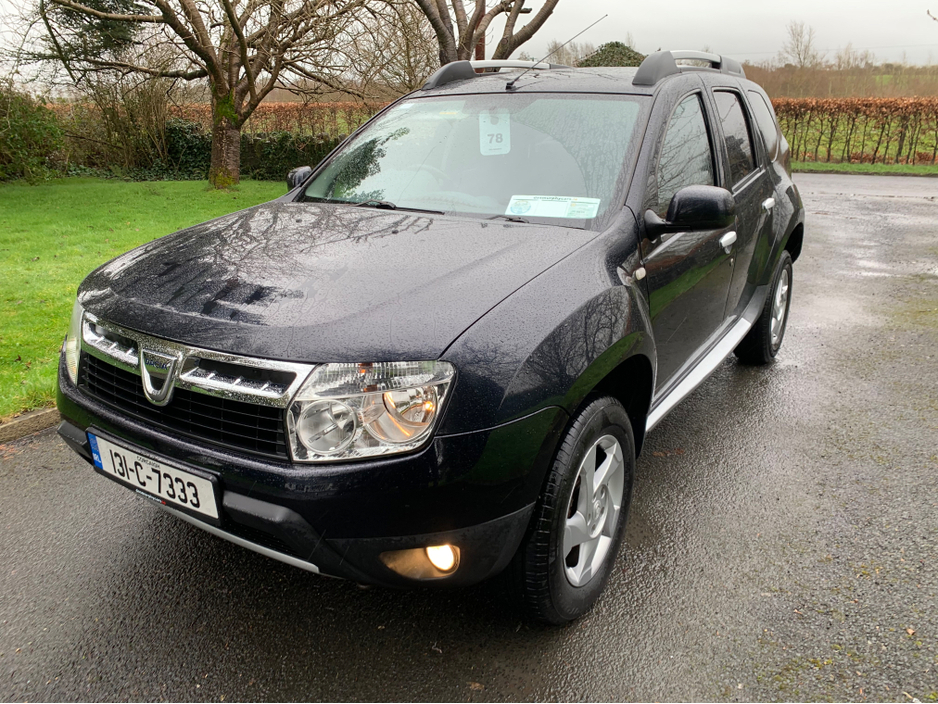 2013 Dacia Duster 1.5L Diesel For Sale Images