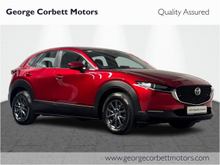 Mazda CX-30 2.0L 122ps 6MT FWD Centre Line