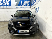 Ford Kuga TITANIUM 5DR 1.5 TD 120 S6.2...