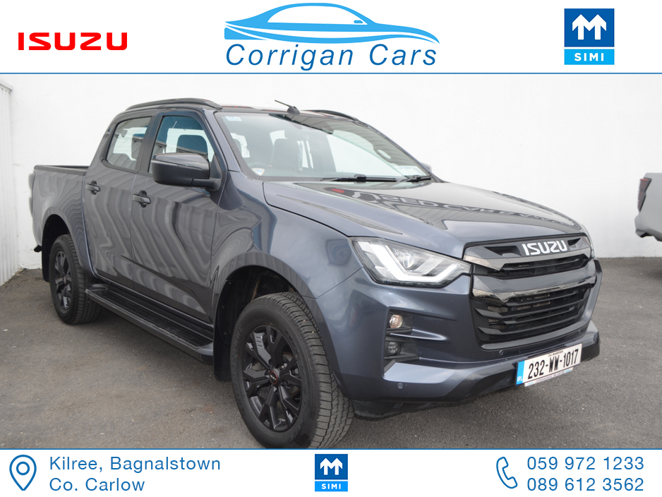 2023 Isuzu D-MAX 1.9L Diesel For Sale Images