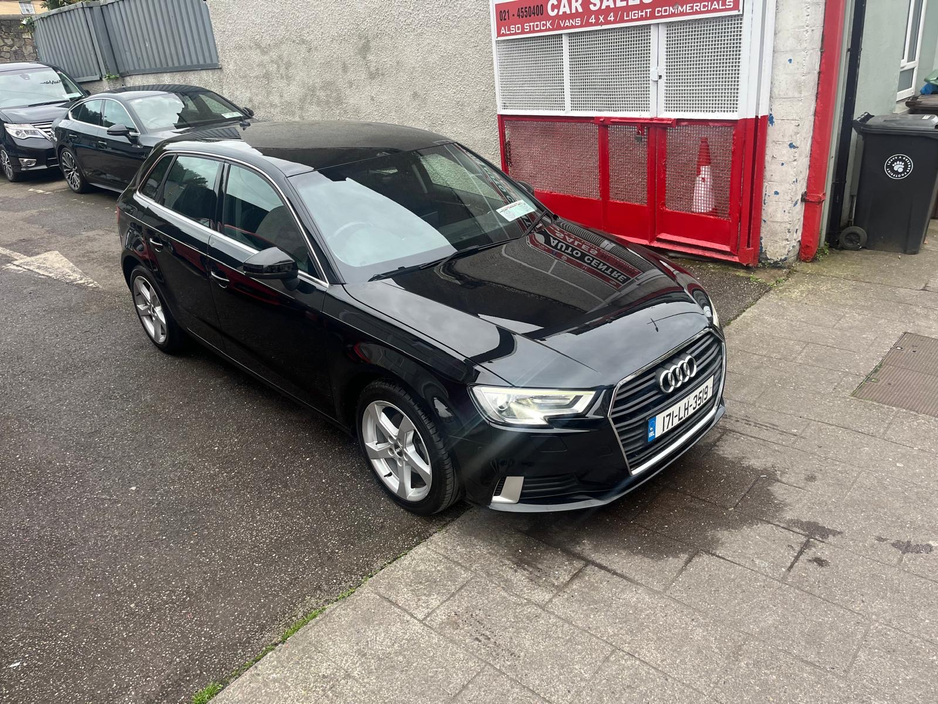 2017 Audi A3 1L Petrol For Sale Images