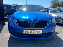 2019 Skoda Octavia 1L Petrol For Sale Images