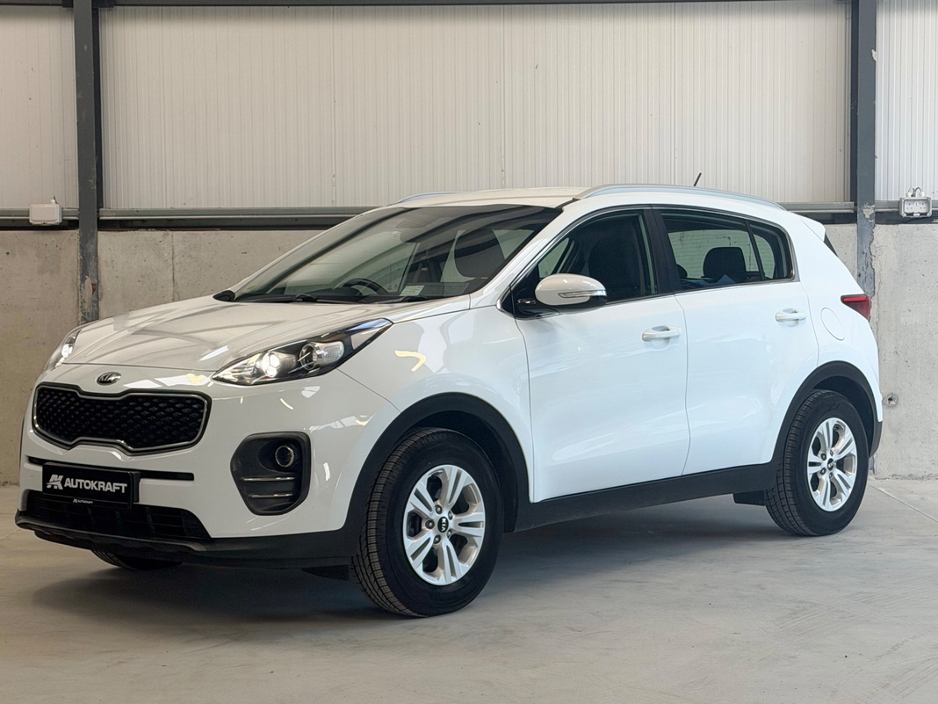2018 Kia Sportage