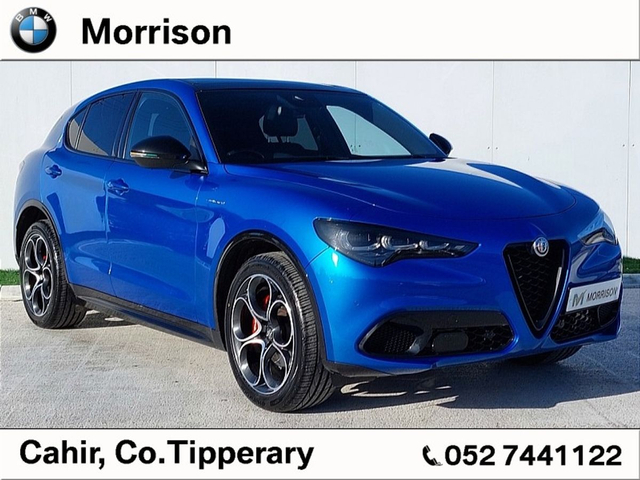 2024 ALFA ROMEO STELVIO 2.2 JTDM 210HP ATX AWD Veloce