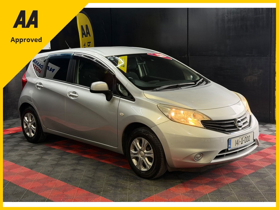 Nissan Note Sv — thumbnail 14