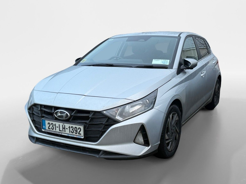 2023 Hyundai i20 For Sale Images