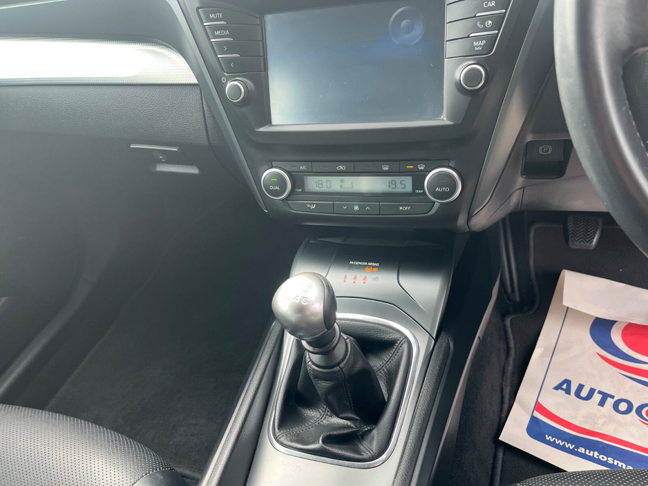 2016 Toyota Avensis 1.6L Diesel For Sale Images