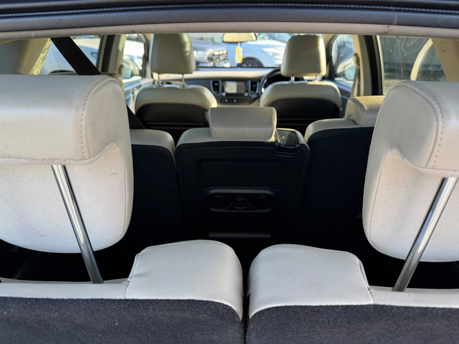 2017 Kia Carens 1.7L Diesel For Sale Images