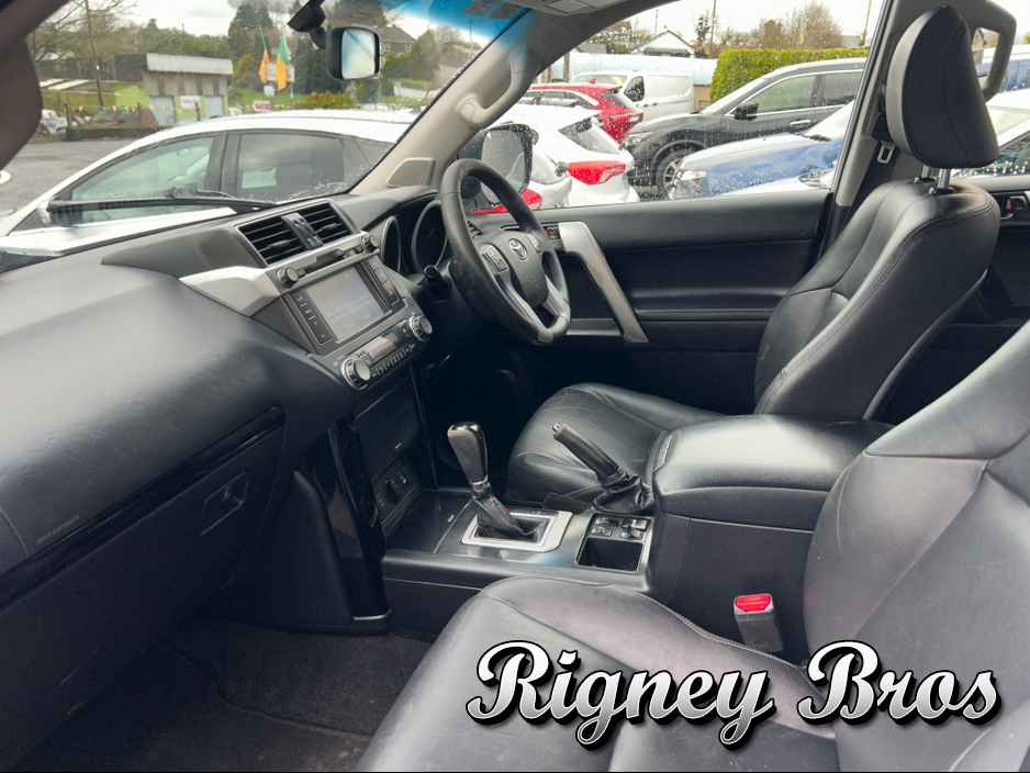 2017 Toyota Landcruiser 2.8L Diesel For Sale Images