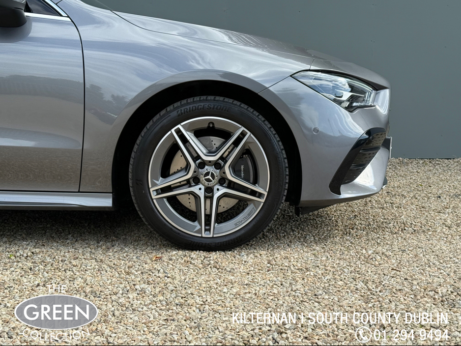 2024 Mercedes-Benz CLA Class 1.3L Hybrid For Sale Images