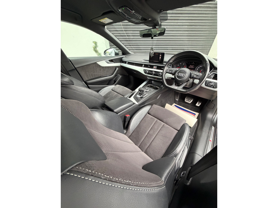 2017 Audi A5 2L Diesel For Sale Images