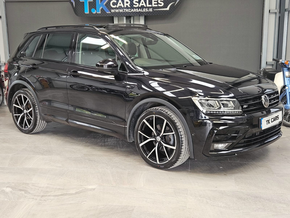 Used Volkswagen Tiguan 2020 in Galway