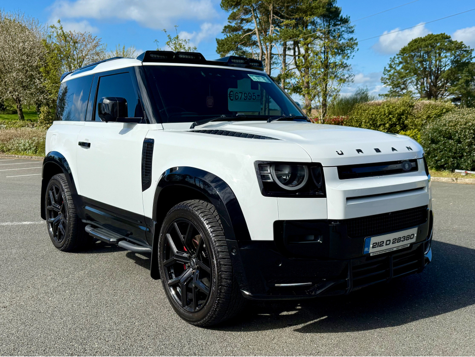 2021 Land Rover Defender For Sale Images