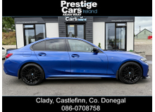 2021 BMW 3 Series 2.0L Hybrid For Sale Images