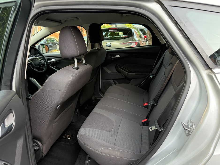 2013 Ford Focus 1.6L Diesel For Sale Images